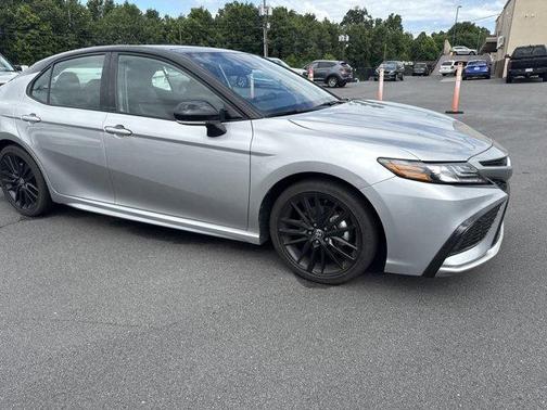 2023 Toyota Camry XSE V6