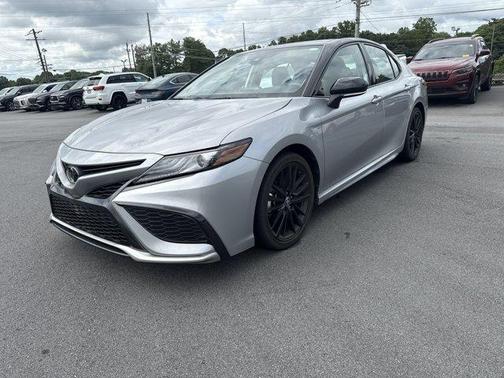 2023 Toyota Camry XSE V6