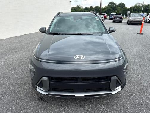 Gray Pearl 2025 Hyundai KONA Limited