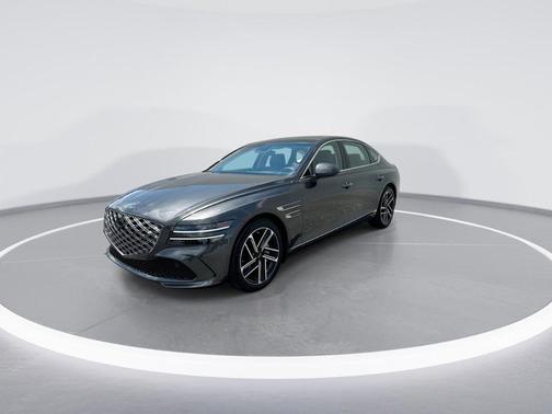 2025 Genesis G80 2.5T Advanced