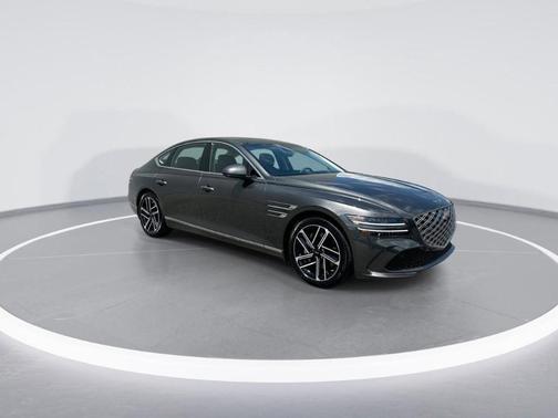 2025 Genesis G80 2.5T Advanced