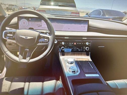 2025 Genesis G80 2.5T Advanced