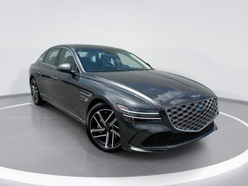 2025 Genesis G80 2.5T Advanced