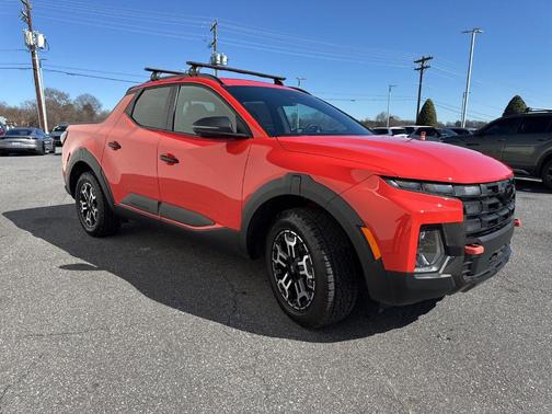 2025 Hyundai SANTA CRUZ XRT