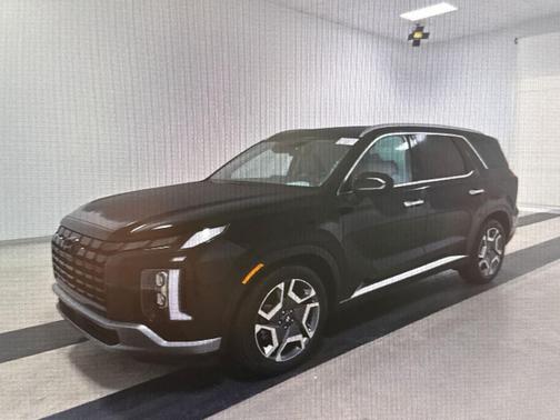 Abyss Black Pearl 2024 Hyundai PALISADE SEL