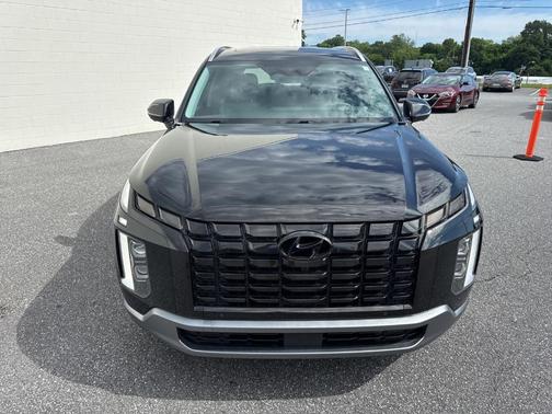 Abyss Black Pearl 2024 Hyundai PALISADE SEL