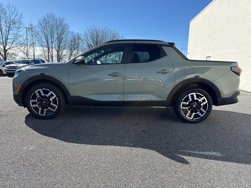 2025 Hyundai SANTA CRUZ Limited