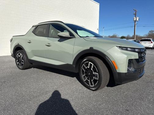 2025 Hyundai SANTA CRUZ Limited