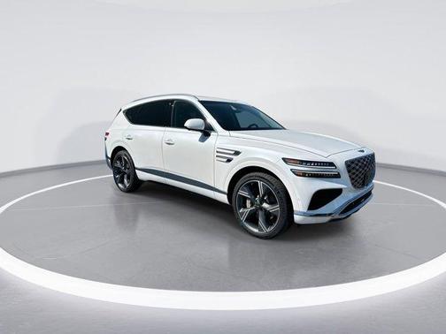 2025 Genesis GV80 3.5T Prestige