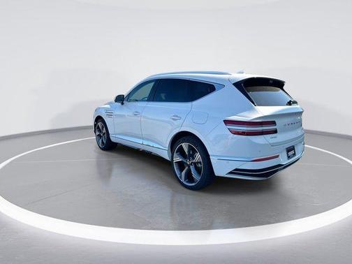 2025 Genesis GV80 3.5T Prestige