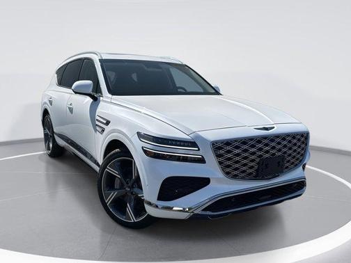 2025 Genesis GV80 3.5T Prestige