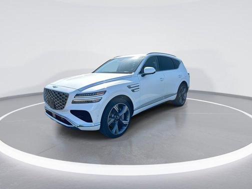 2025 Genesis GV80 3.5T Prestige