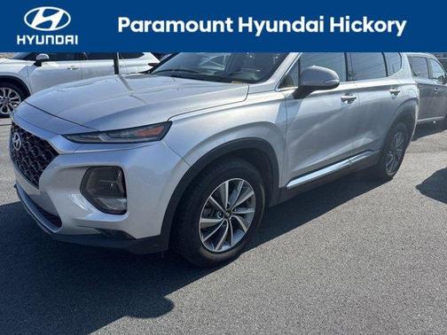 2019 Hyundai SANTA FE 2.4 Ultimate