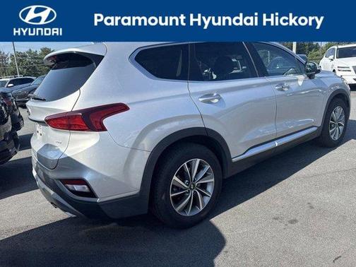 2019 Hyundai SANTA FE 2.4 Ultimate