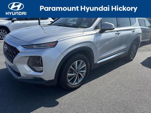 2019 Hyundai SANTA FE 2.4 Ultimate