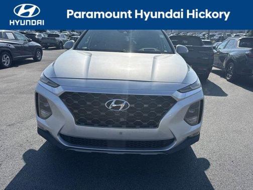 2019 Hyundai SANTA FE 2.4 Ultimate