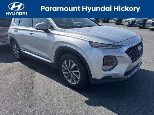 2019 Hyundai SANTA FE 2.4 Ultimate