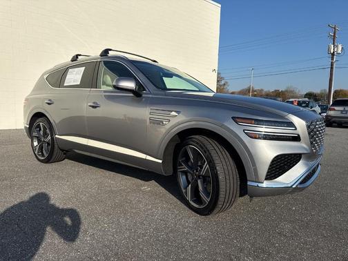 2025 Genesis GV80 3.5T Prestige