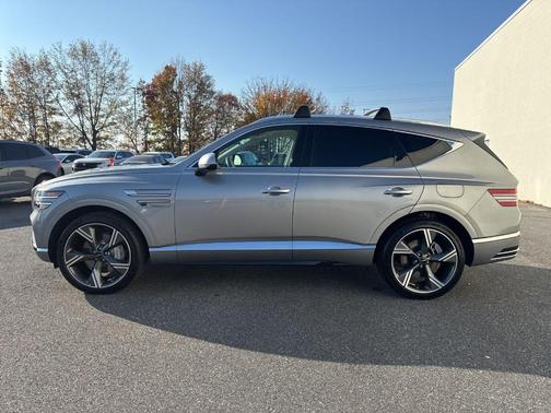 2025 Genesis GV80 3.5T Prestige
