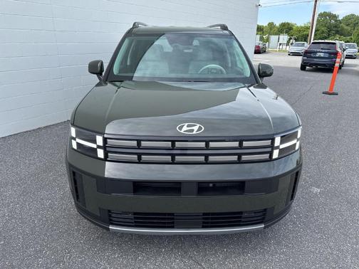 Green 2026 Hyundai SANTA FE SEL