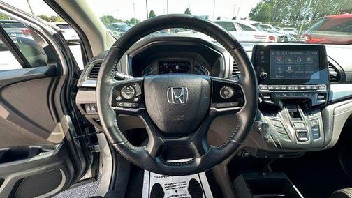 2018 Honda Odyssey Touring