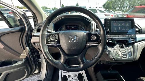 2018 Honda Odyssey Touring