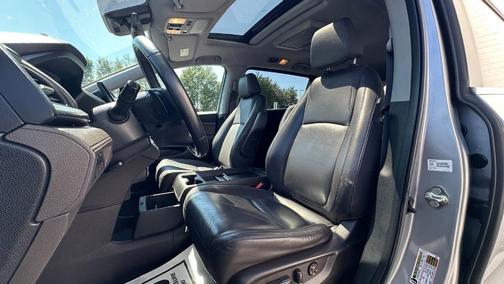 2018 Honda Odyssey Touring