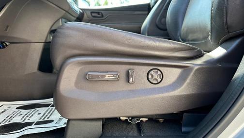 2018 Honda Odyssey Touring
