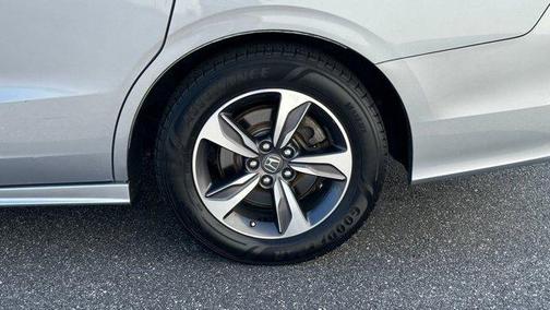 2018 Honda Odyssey Touring