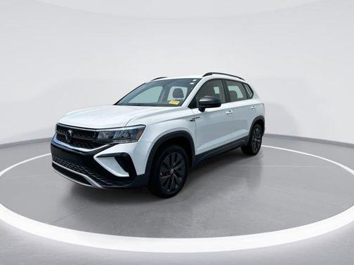 2023 Volkswagen Taos 1.5T S