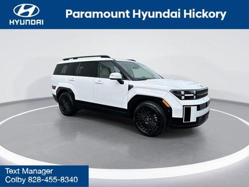 2025 Hyundai SANTA FE HEV Calligraphy