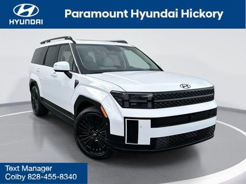 2025 Hyundai SANTA FE HEV Calligraphy