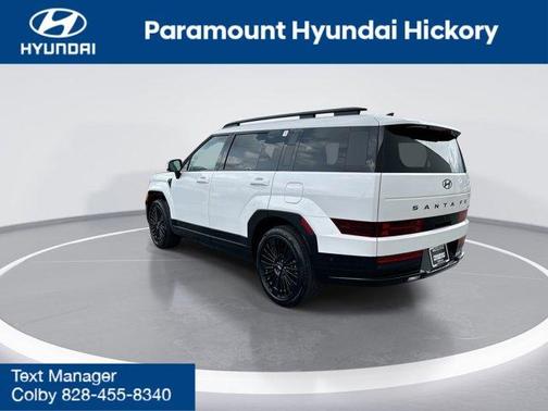 2025 Hyundai SANTA FE HEV Calligraphy
