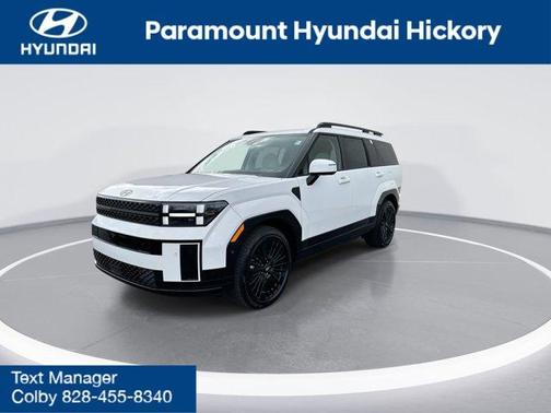 2025 Hyundai SANTA FE HEV Calligraphy