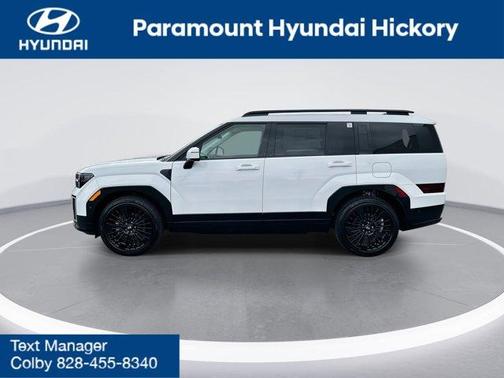 2025 Hyundai SANTA FE HEV Calligraphy