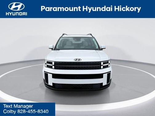 2025 Hyundai SANTA FE HEV Calligraphy