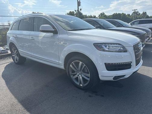 2015 Audi Q7 3.0T Premium Plus