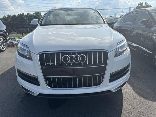 2015 Audi Q7 3.0T Premium Plus