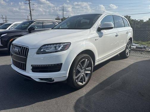 2015 Audi Q7 3.0T Premium Plus