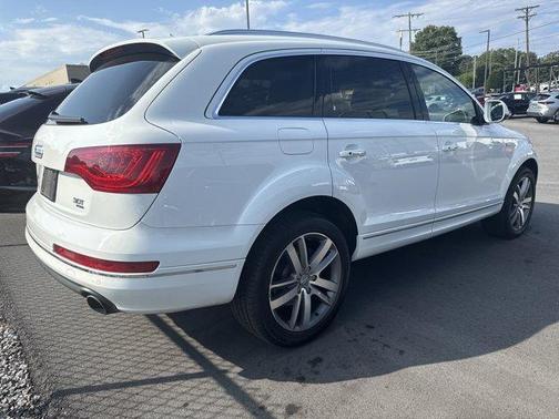 2015 Audi Q7 3.0T Premium Plus