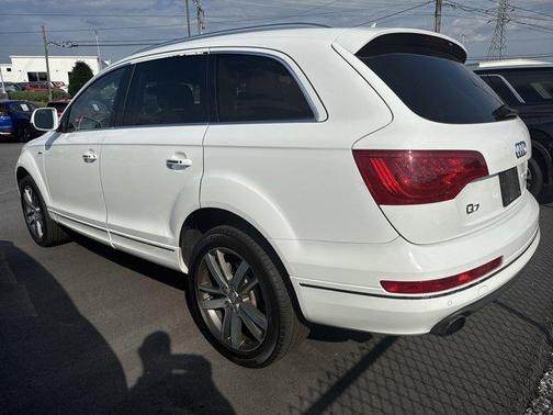 2015 Audi Q7 3.0T Premium Plus