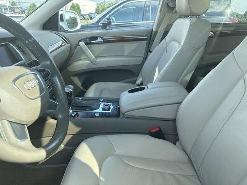 2015 Audi Q7 3.0T Premium Plus
