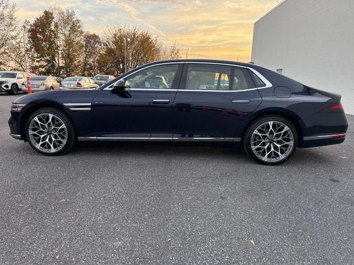 2025 Genesis G90 3.5T e-SC