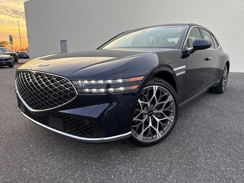 2025 Genesis G90 3.5T e-SC
