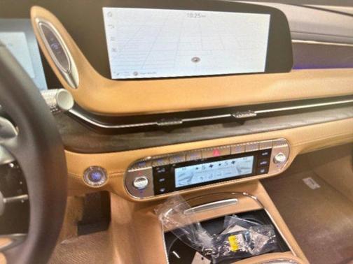 2025 Genesis G90 3.5T e-SC