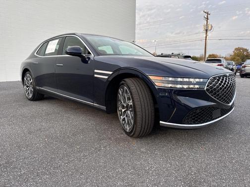 2025 Genesis G90 3.5T e-SC