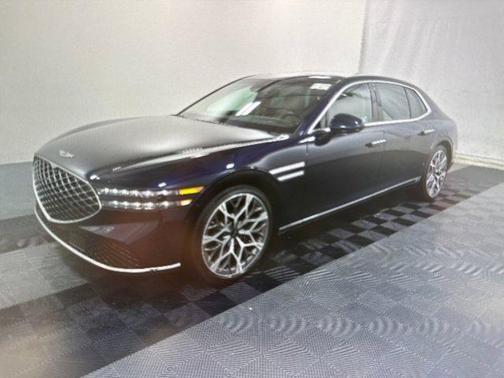 2025 Genesis G90 3.5T e-SC