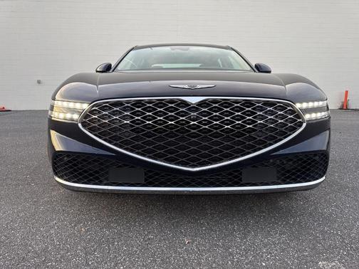 2025 Genesis G90 3.5T e-SC