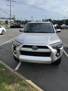 2015 Toyota 4Runner SR5