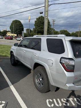 2015 Toyota 4Runner SR5